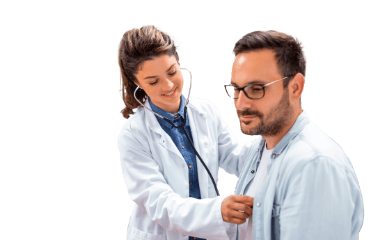 Check-Up мужчины
