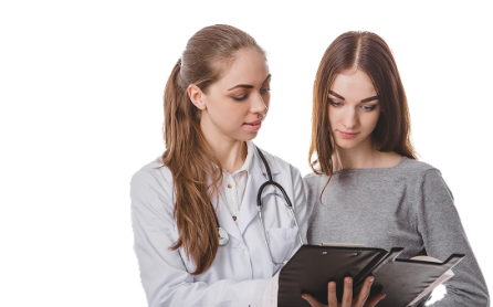 Check-Up (женщины до 40 лет)